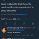 Twitter screenshot via @jaboukie